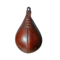Brauner Retro-Speedbag
