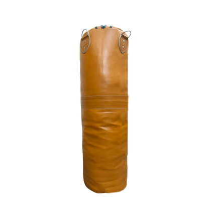 Bronze Leather punching bag
