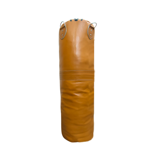 Bronze Leather punching bag