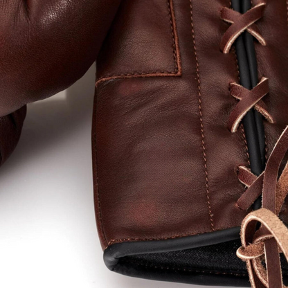 PowerPunch Leather Boxing Gloves