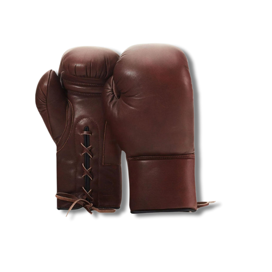 PowerPunch Leather Boxing Gloves