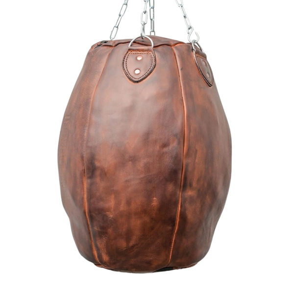 Gladiator leather wrecking ball