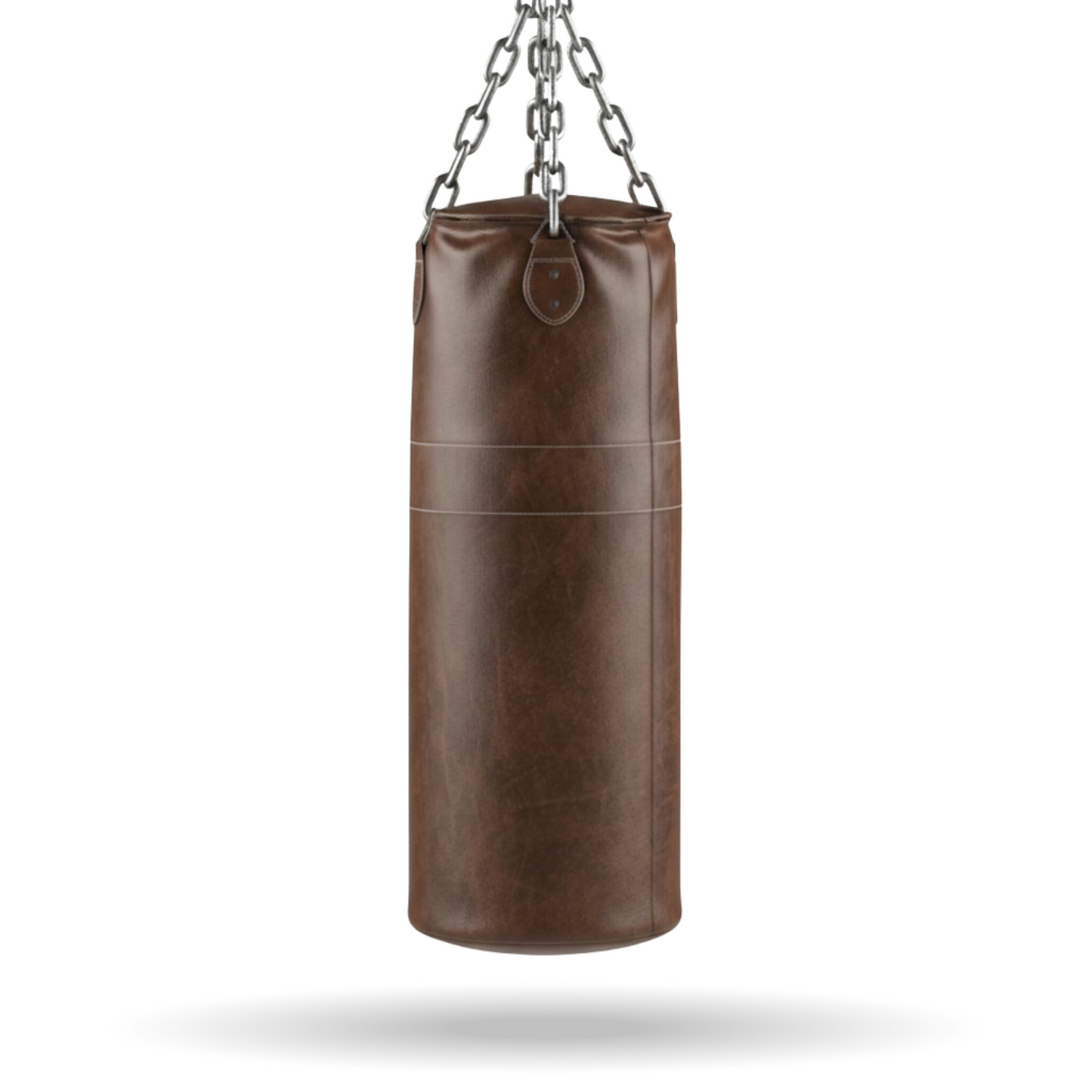 Punching bag, leather heavy bag, vegetable tan leather, aesthetic vintage leather punching bag, home gym decor, dual tone color, unique punching bag, best punching bag ever, Everlast like punching bag, RDX like punching bag, luxury punching bag, premium leather bag, handcrafted heavy bag, custom punching bag, genuine leather, antique style, retro boxing gear, rustic gym equipment, bespoke heavy bag, fitness gift, men's gift, boxing training, MMA workout, kickboxing bag, Muay Thai bag, weight loss equipment,