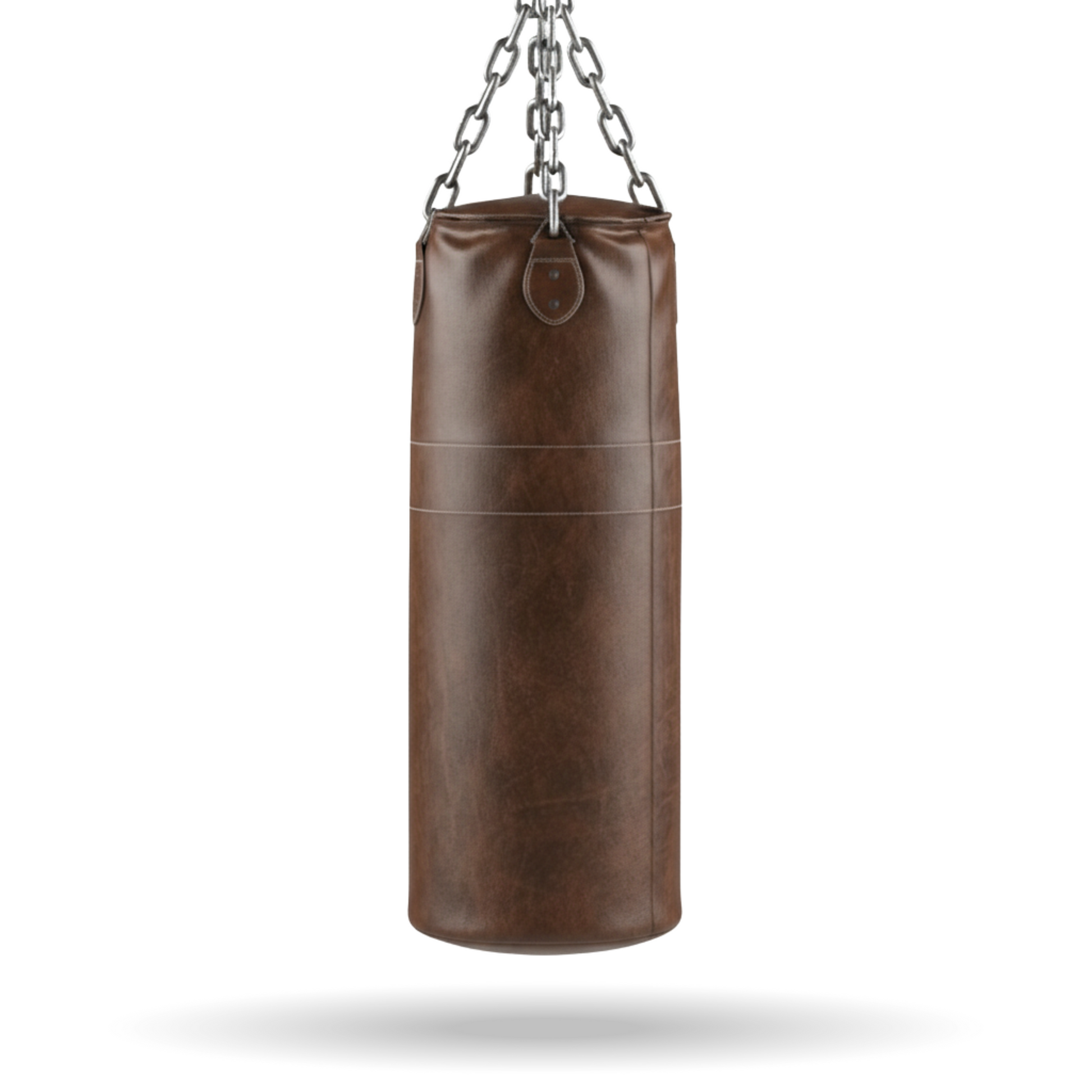 Punching bag, leather heavy bag, vegetable tan leather, aesthetic vintage leather punching bag, home gym decor, dual tone color, unique punching bag, best punching bag ever, Everlast like punching bag, RDX like punching bag, luxury punching bag, premium leather bag, handcrafted heavy bag, custom punching bag, genuine leather, antique style, retro boxing gear, rustic gym equipment, bespoke heavy bag, fitness gift, men's gift, boxing training, MMA workout, kickboxing bag, Muay Thai bag, weight loss equipment,