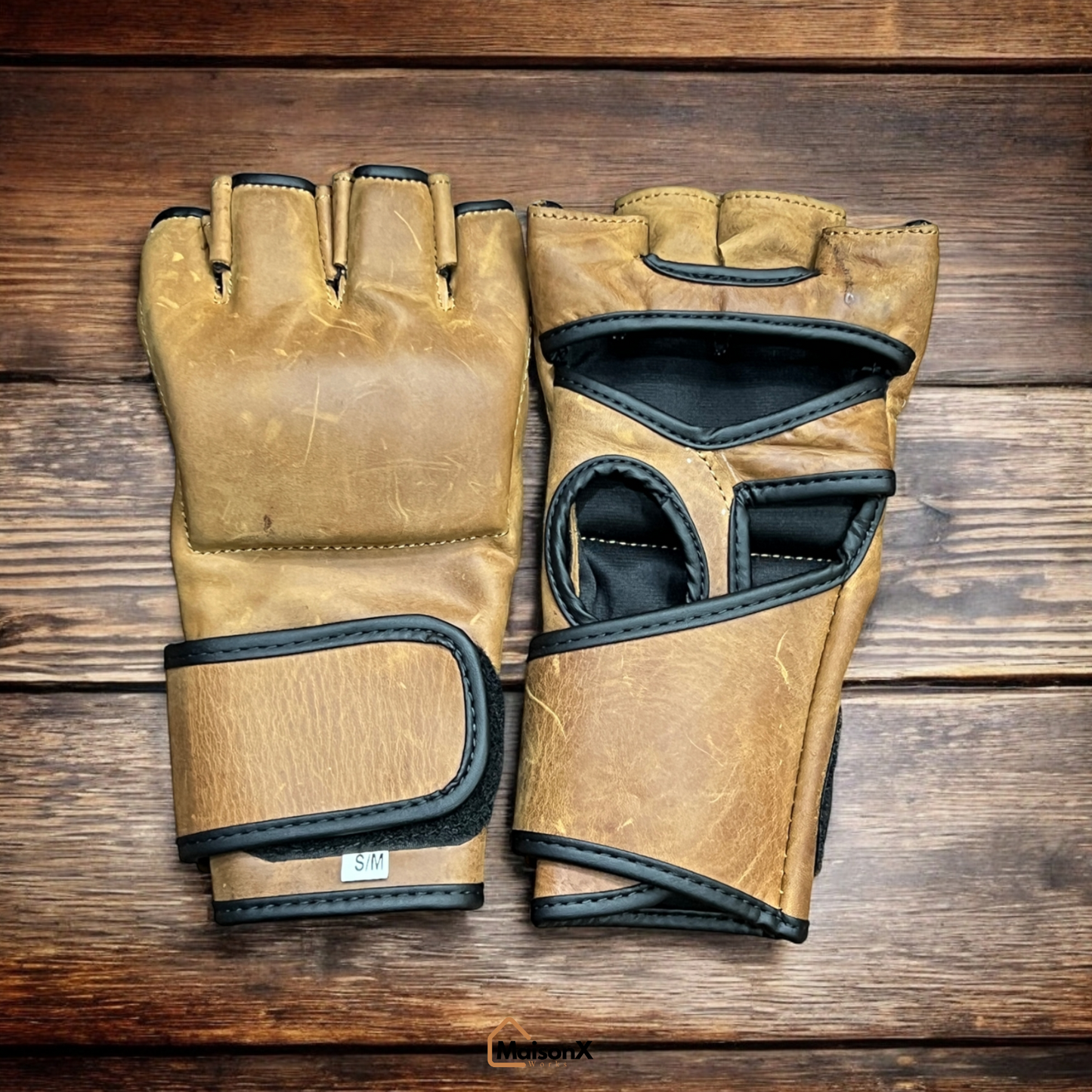 Razzor Grappling Gloves