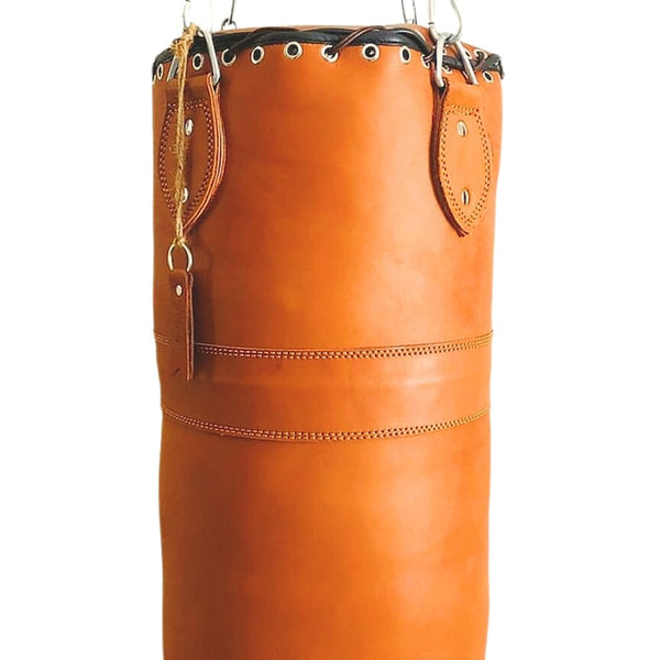 CombatCraft Leather Punching Bag