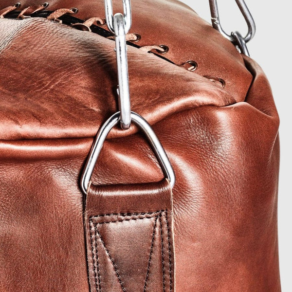 UltimateStrike Leather Punching Bag