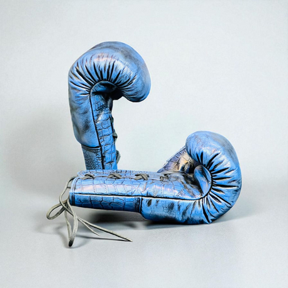 Amazon Cowhide leather Boxing Gloves