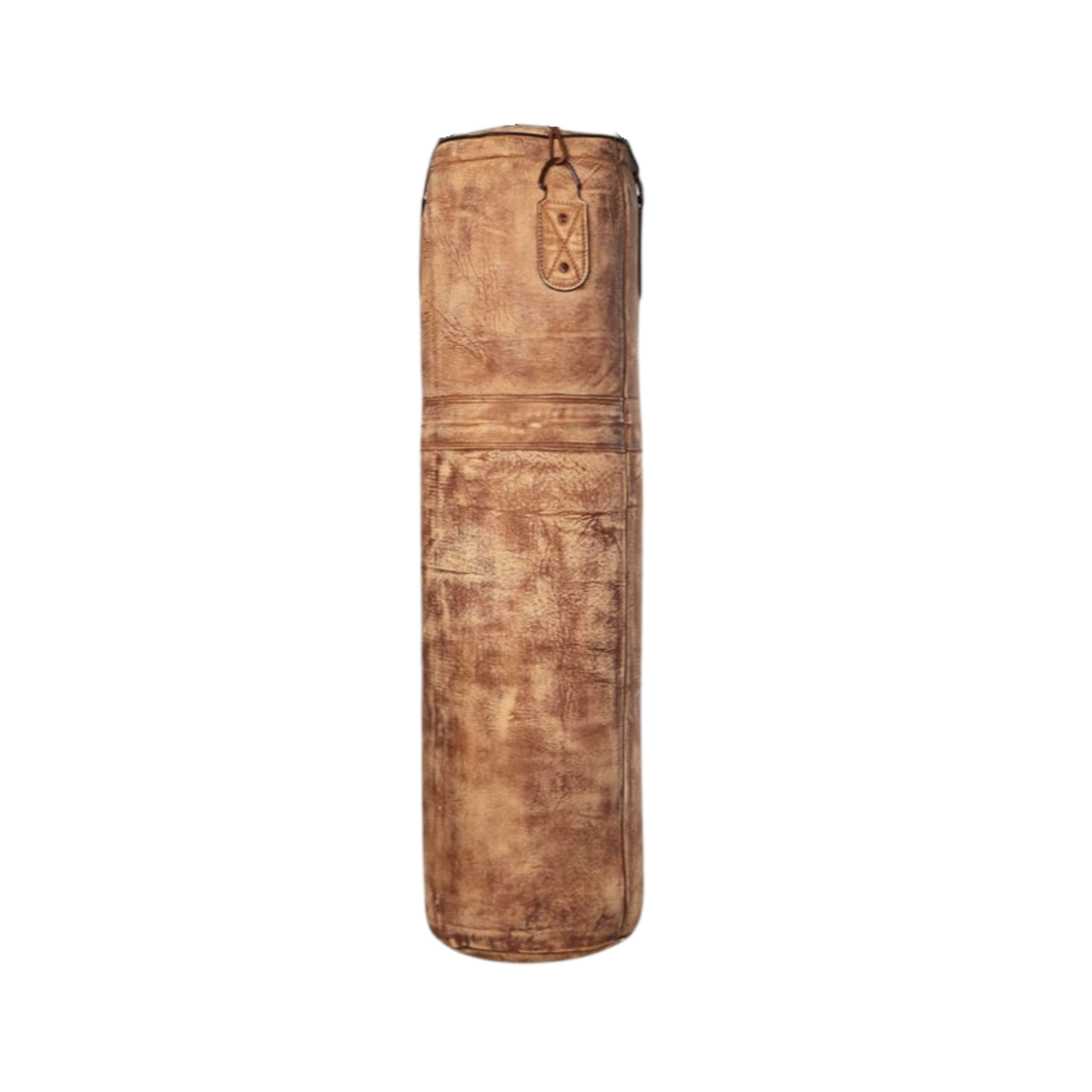 Rust Brawler - leather punching bag