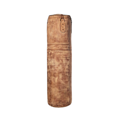 Rust Brawler - leather punching bag