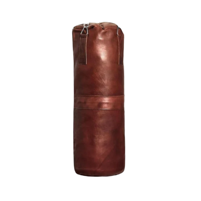 blood fang de 150 cm et paire de gants ultimateshield leather en 14oz Jérémy DE SOUSA