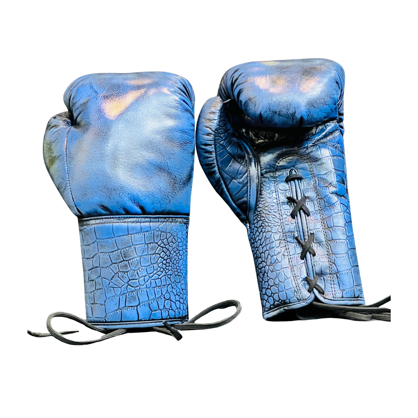 Amazon Cowhide leather Boxing Gloves