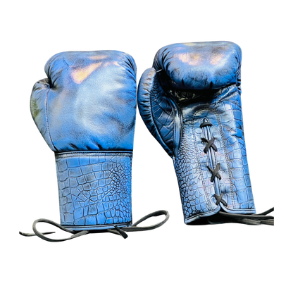 Amazon Cowhide leather Boxing Gloves