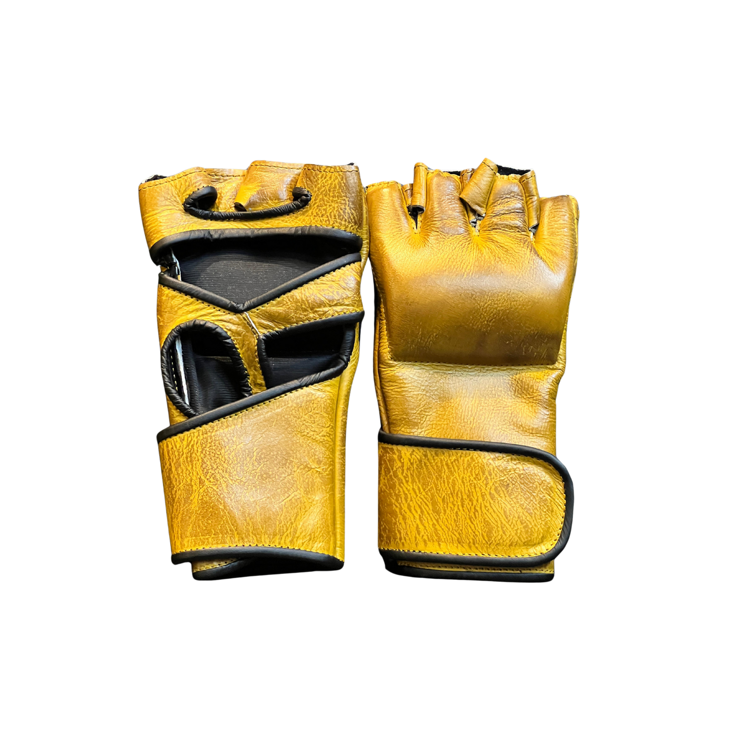 vintage goddess MMA Gloves