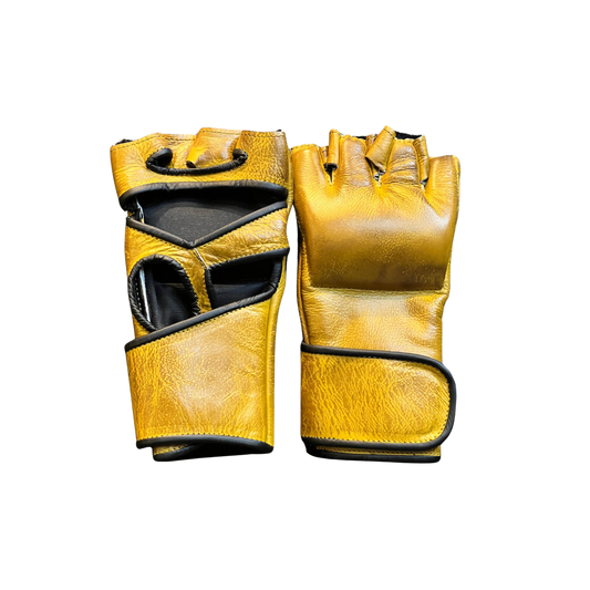 vintage goddess MMA Gloves