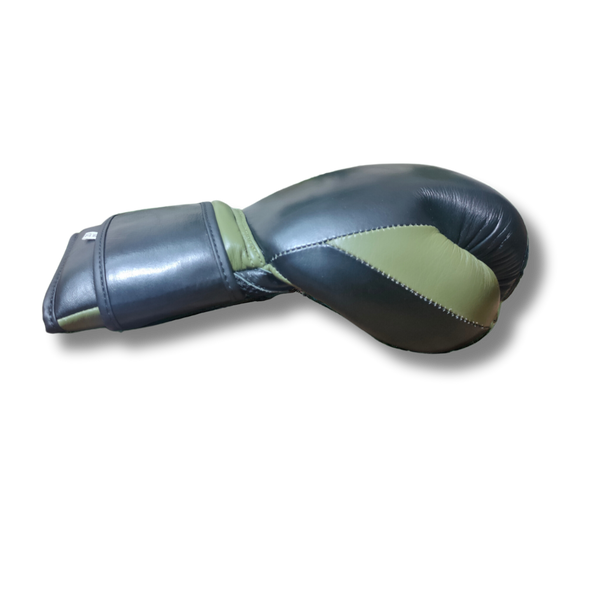 Precision Prime Leather Boxing Gloves