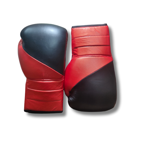 Pro Pulse Leather Boxing Gloves