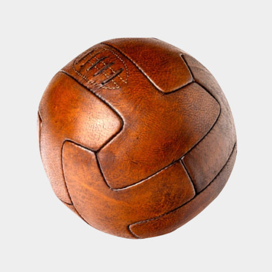 Ballon de football vintage de la Coupe du monde de 1930