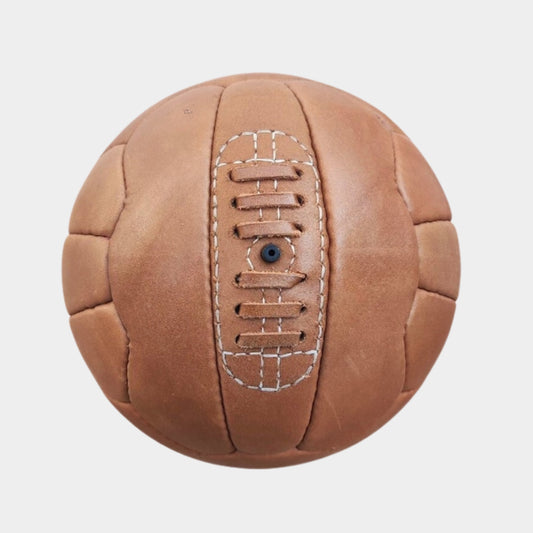 Ballon de football vintage de la Coupe du monde de 1934